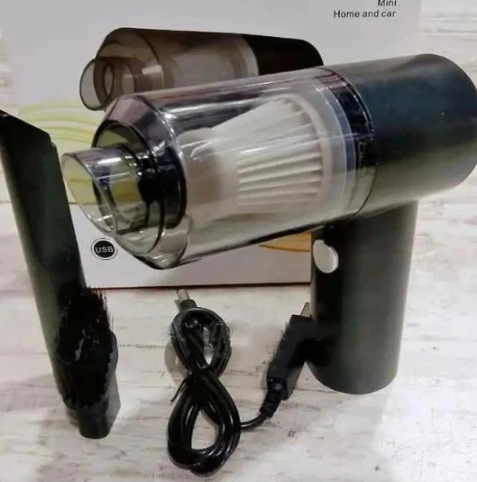 DustBuster Vacuum out of the box